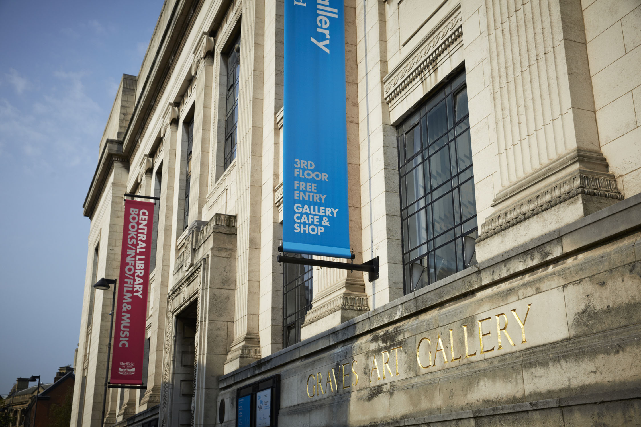 Graves Gallery → Our Favourite Places Sheffield Culture Guide