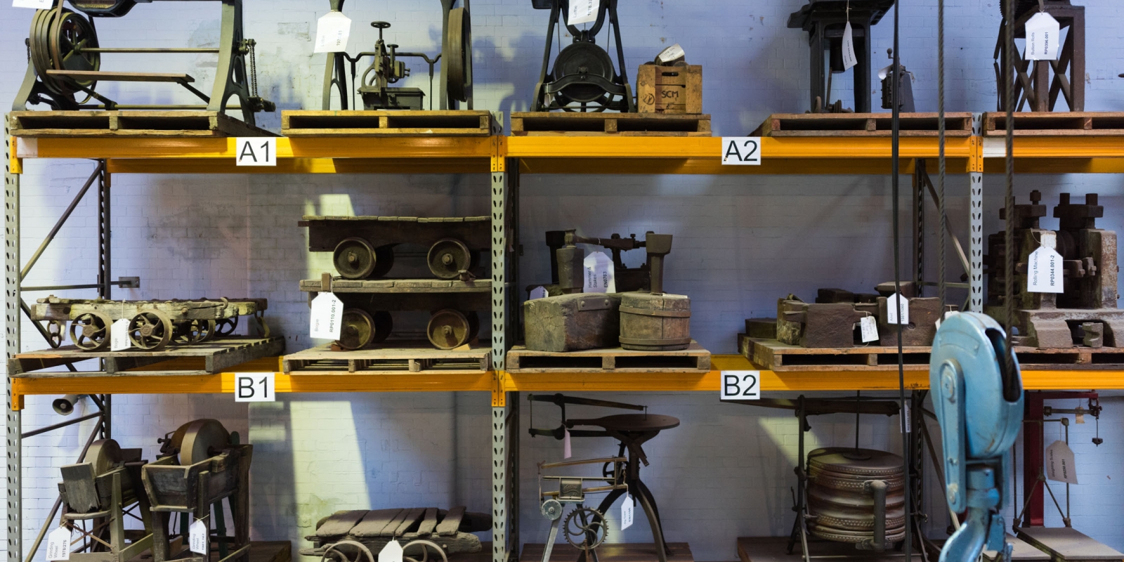 Kelham Island Museum → Our Favourite Places Sheffield Culture Guide