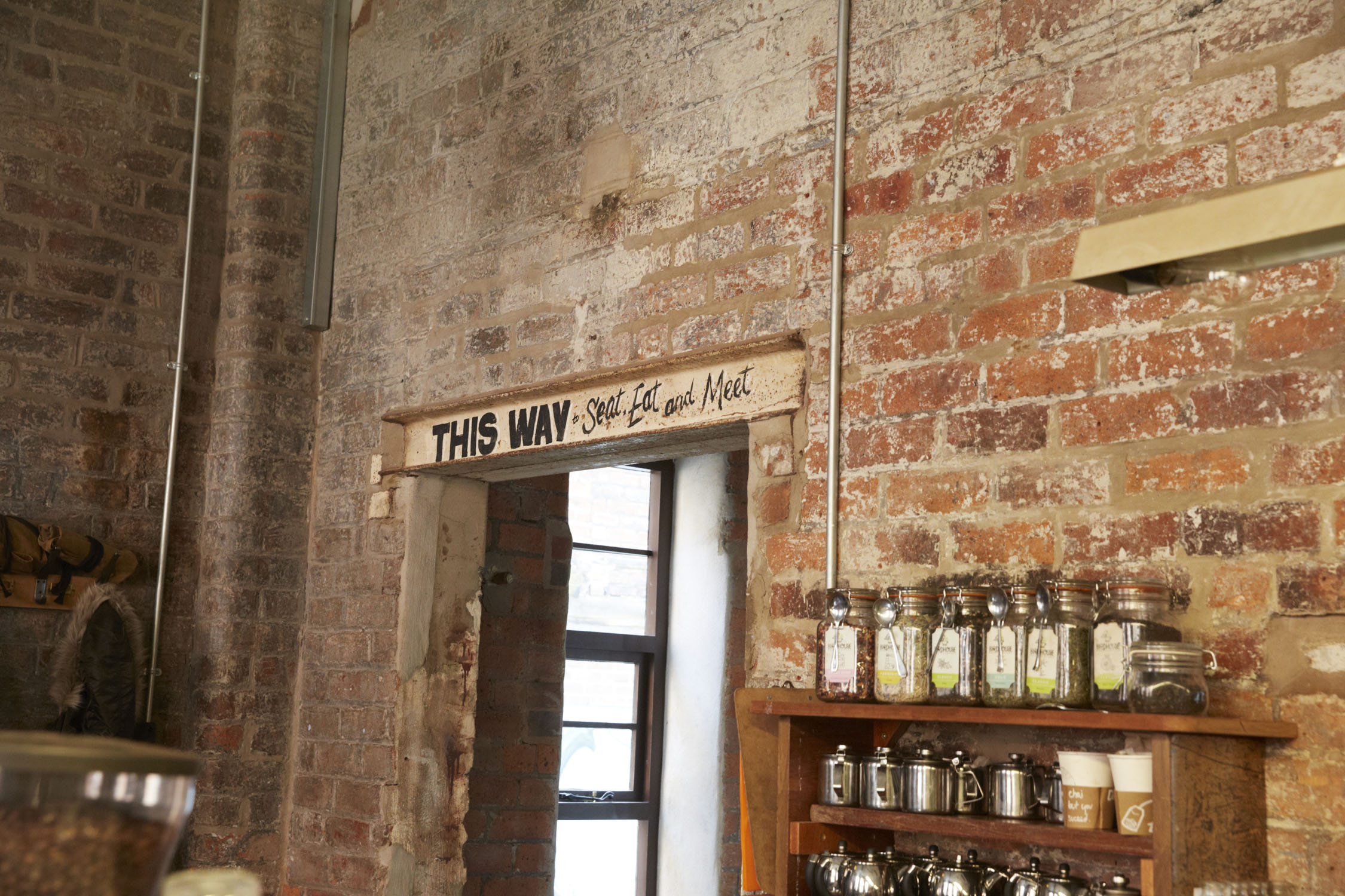 Tamper Sellers Wheel → Our Favourite Places Sheffield Culture Guide