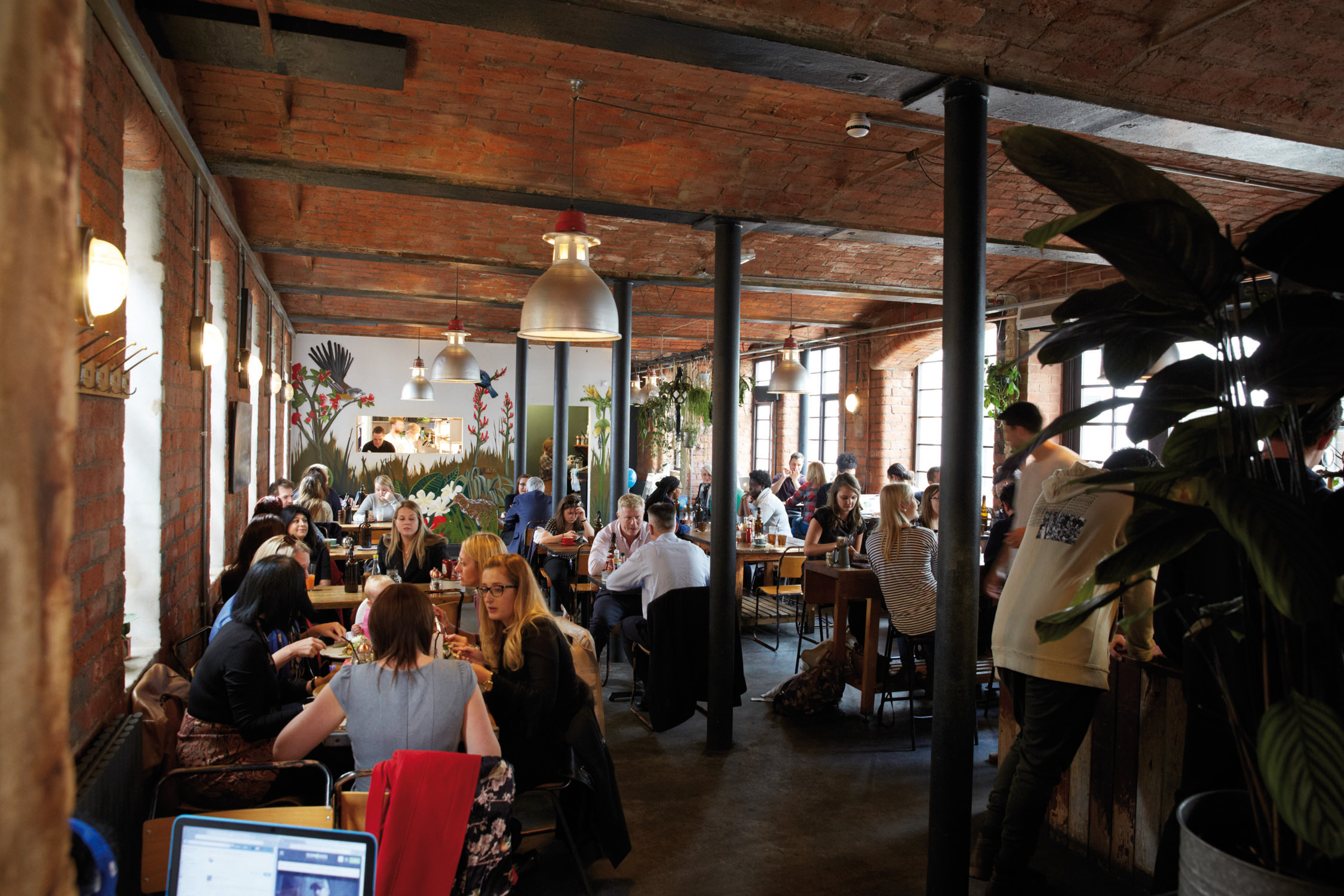 Tamper Sellers Wheel → Our Favourite Places Sheffield Culture Guide