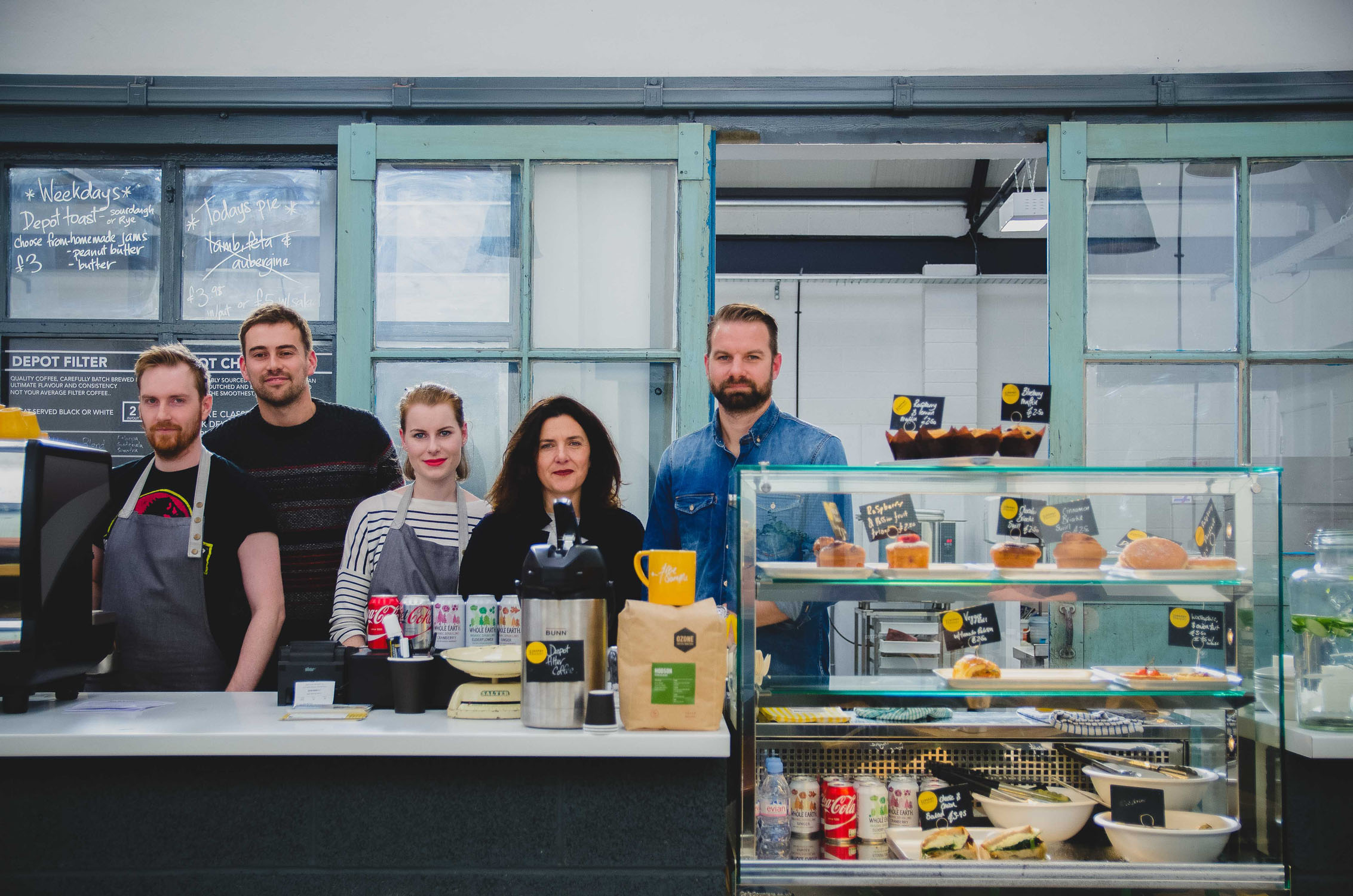 The Depot Bakery → Our Favourite Places Sheffield Culture Guide