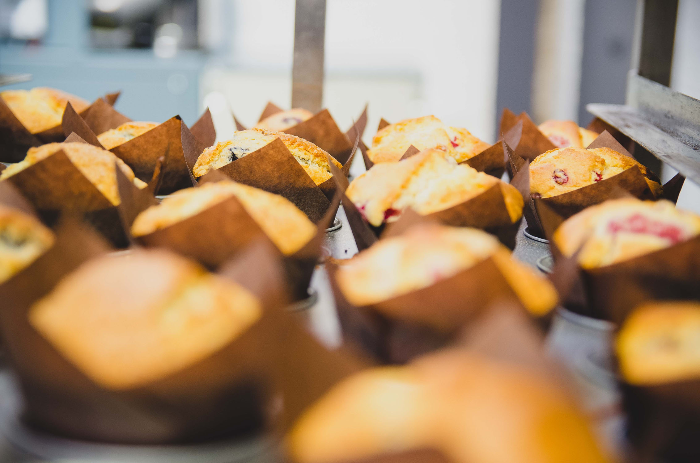 The Depot Bakery → Our Favourite Places Sheffield Culture Guide