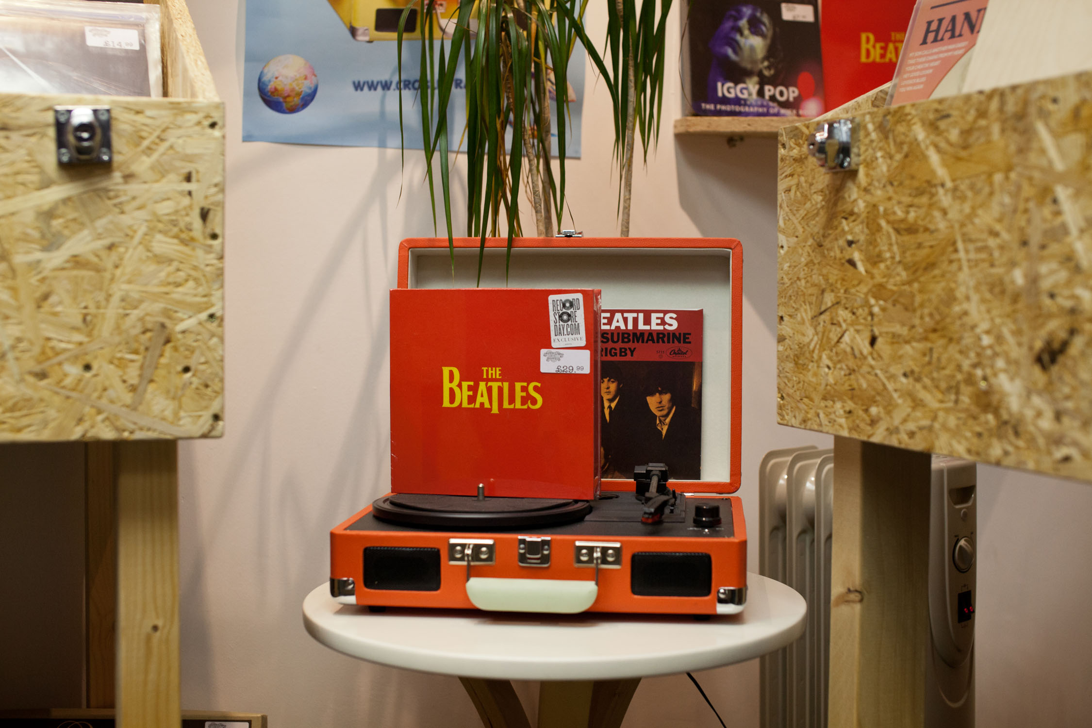 Spinning Discs → Our Favourite Places – Sheffield Culture Guide
