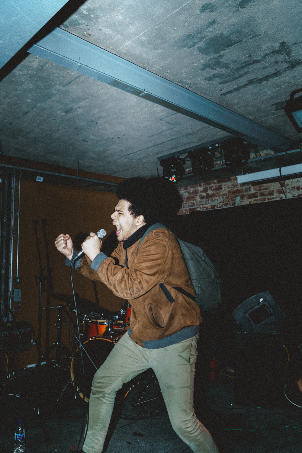 Otis Mensah → Our Favourite Places Sheffield Culture Guide