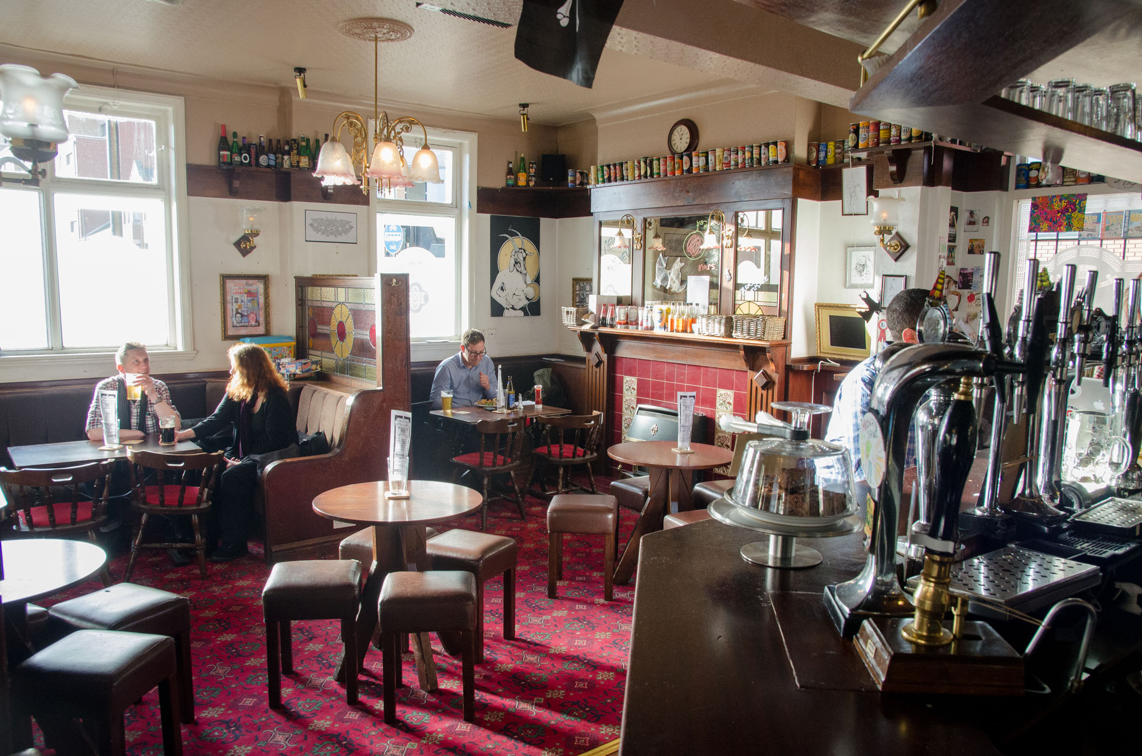 Rutland Arms → Our Favourite Places Sheffield Culture Guide