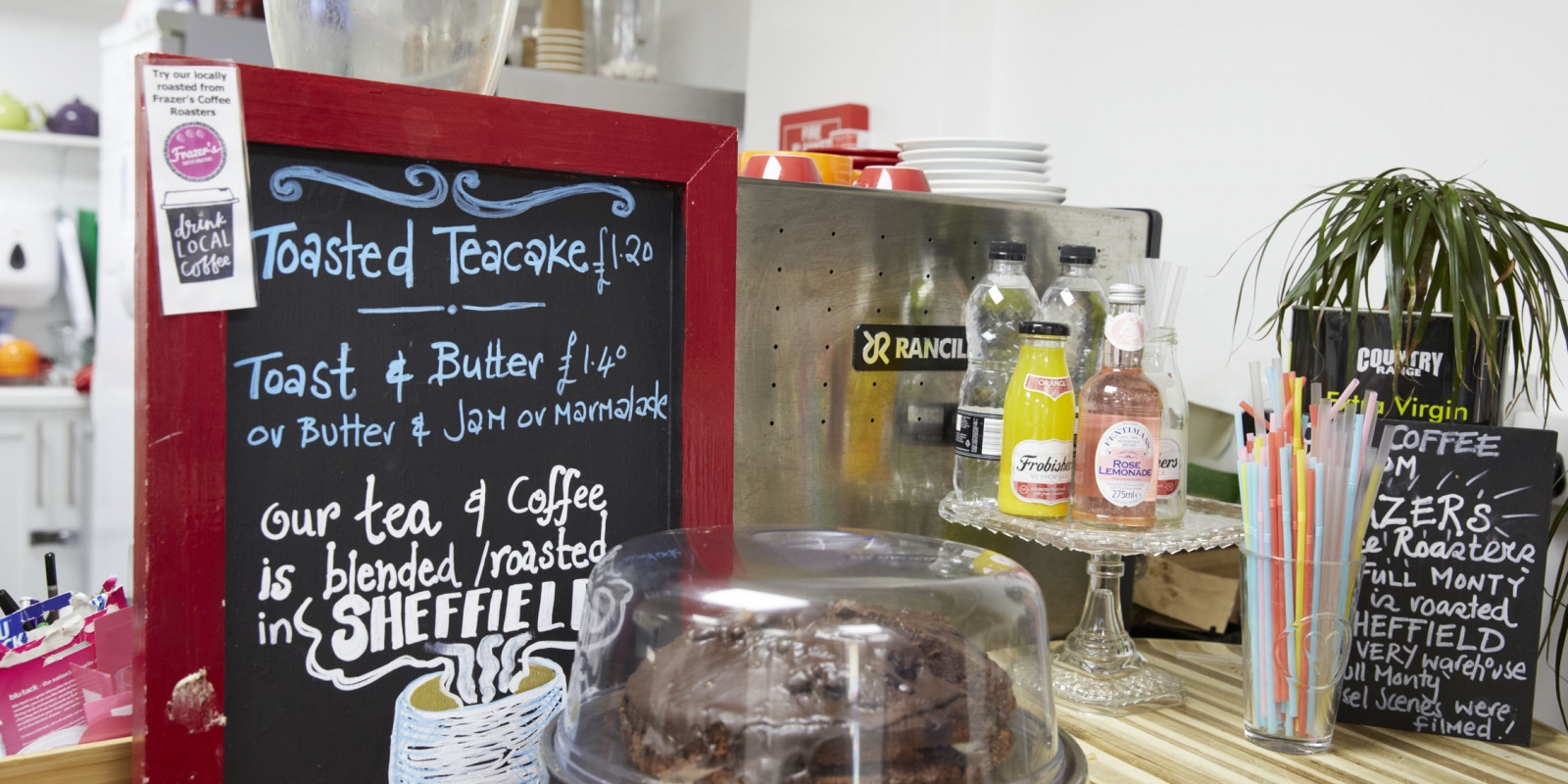 The Art House → Our Favourite Places Sheffield Culture Guide