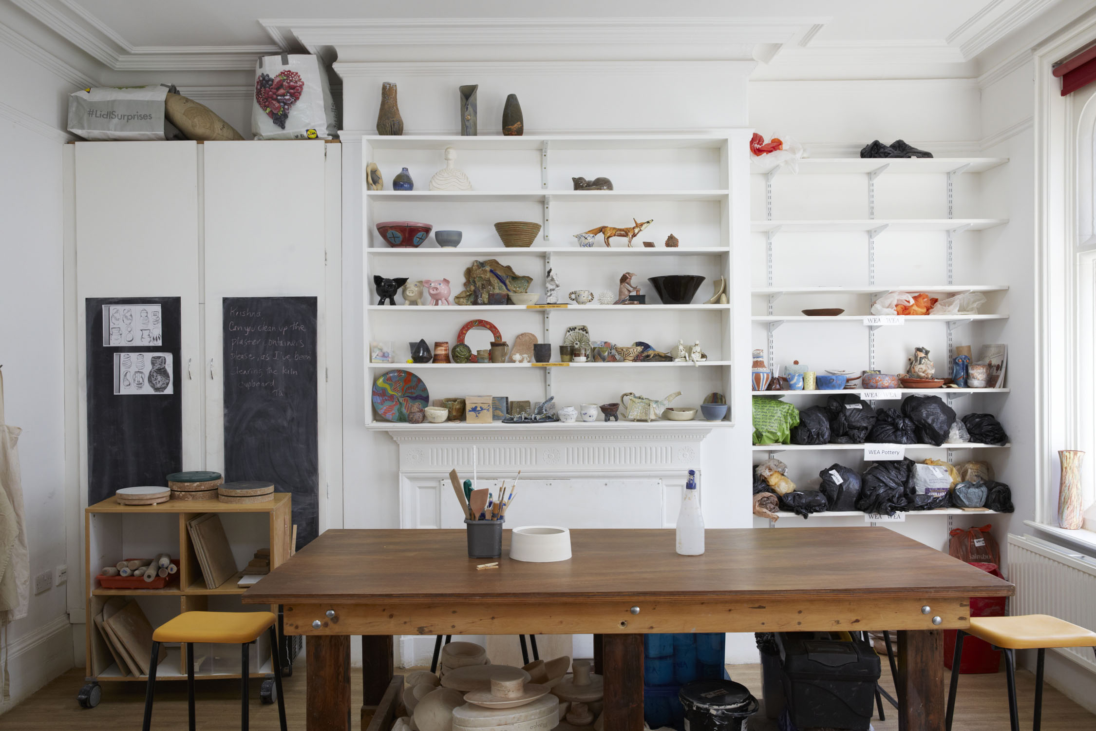 A tour of The Art House → Our Favourite Places Sheffield Culture Guide