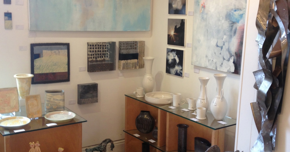 Cupola Gallery Tour → Our Favourite Places Sheffield Culture Guide