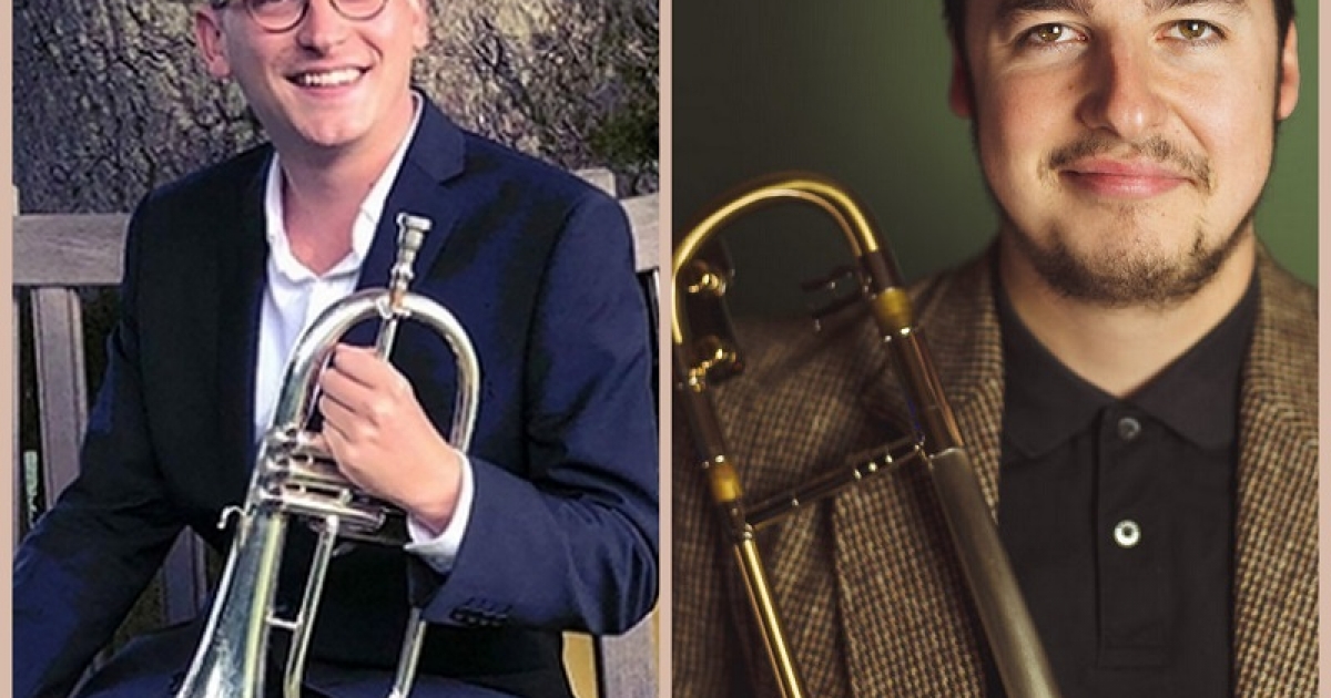 Rory InghamJames Davison Sextet play Art Blakey → Our Favourite Places