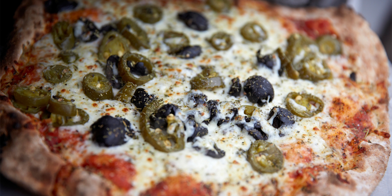 Nether Edge Pizza Company → Our Favourite Places Sheffield Culture Guide