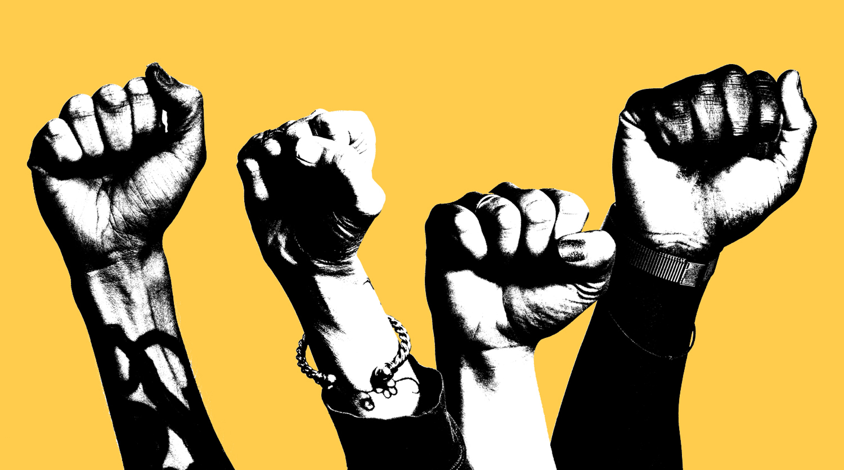 Знак кулака. Кулак черно белый. Кулак революции. Рука в кулаке. Сжатый кулак символ революции.