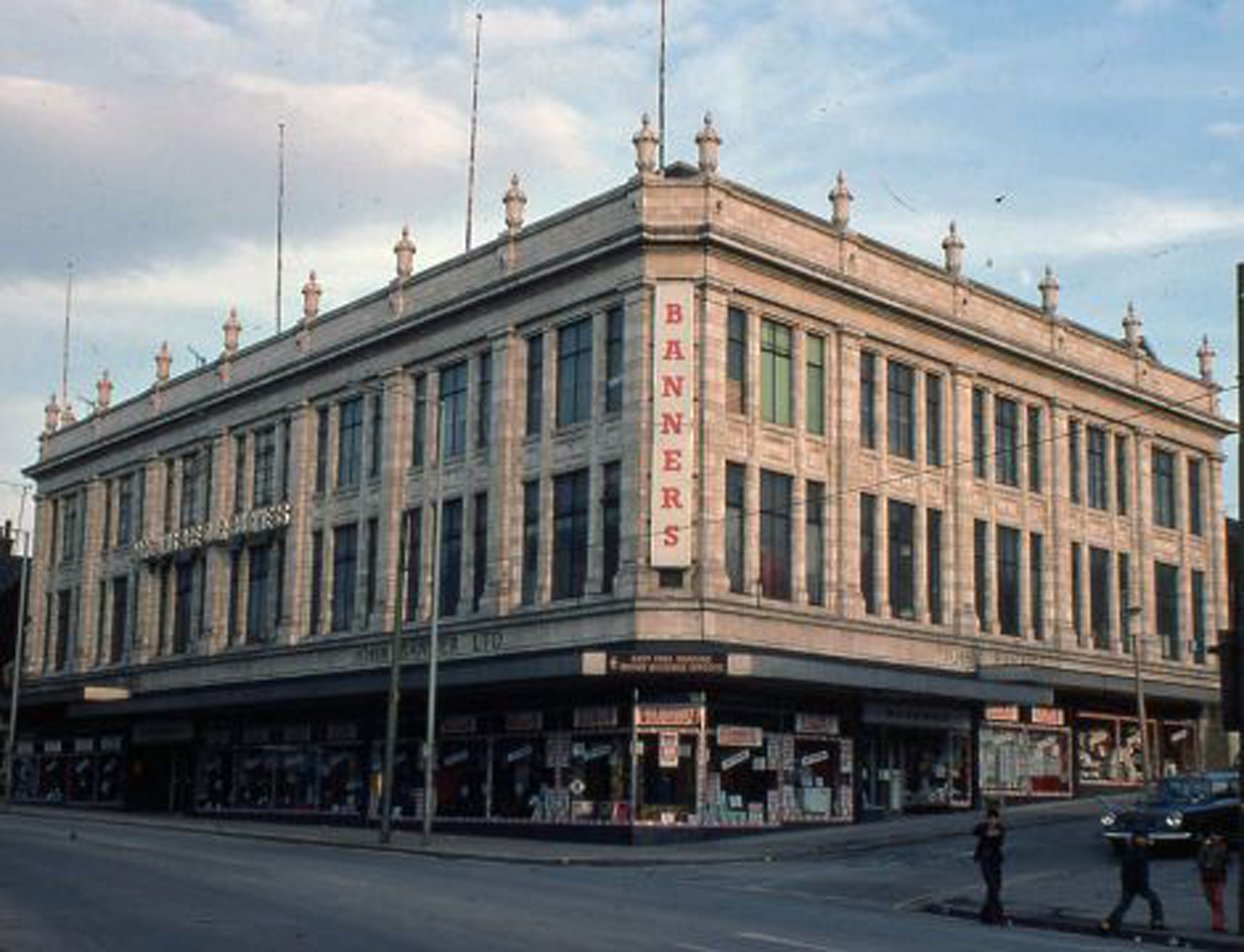 A walk round Attercliffe → Our Favourite Places Sheffield Culture Guide